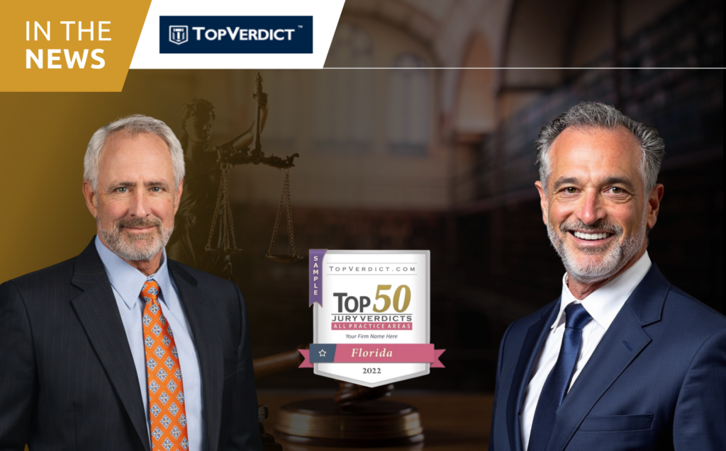 Top 50 verdicts in Florida in 2022