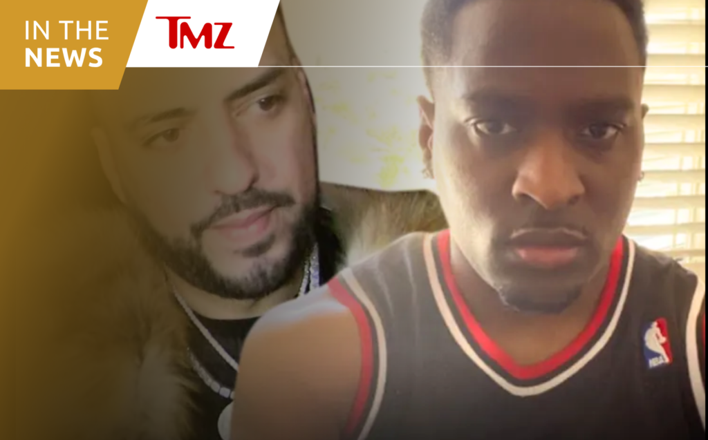 French Montana Accused of Ripping Off Lyrics in ‘Handstand
