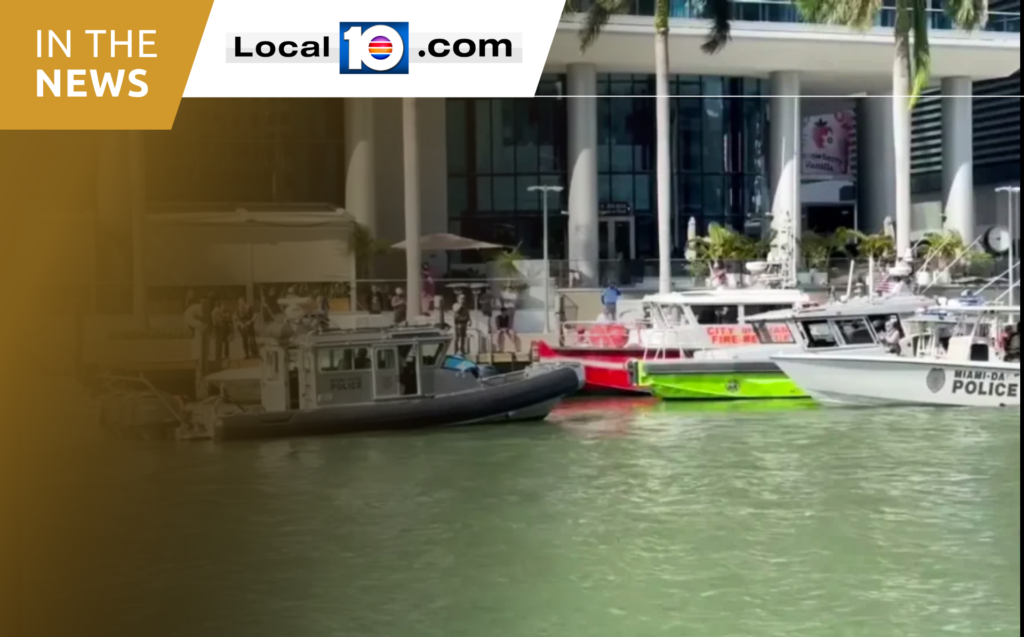 Attorney says Mississippi man’s drowning on Miami River ‘completely preventable’