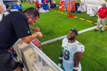 jamal woods