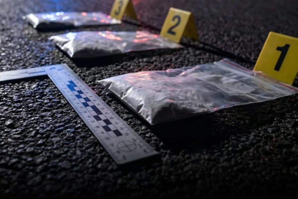 Drug Trafficking