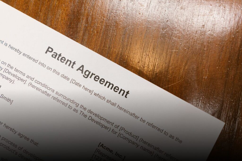 Patent Infringement
