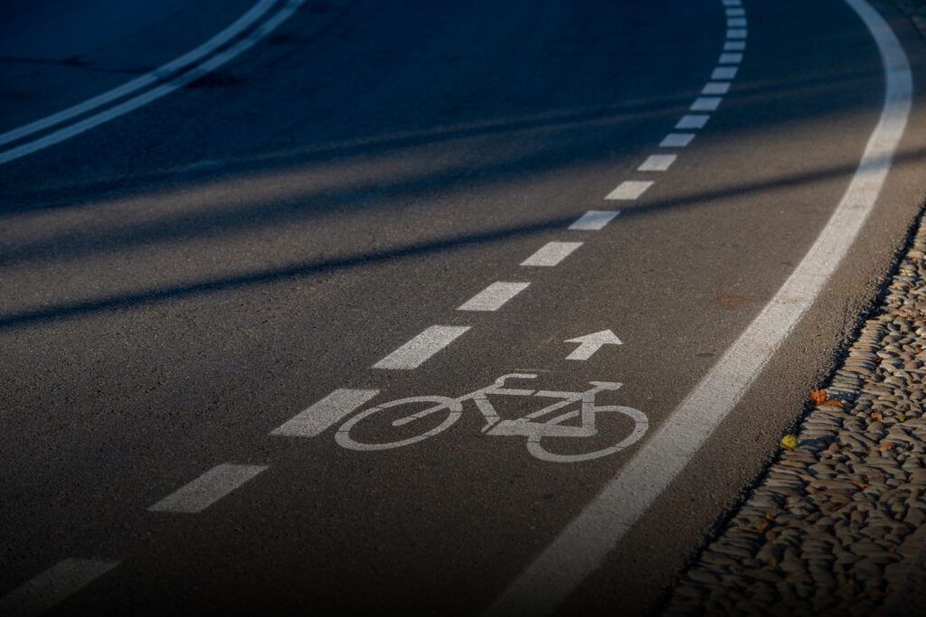 Bicycle Accident