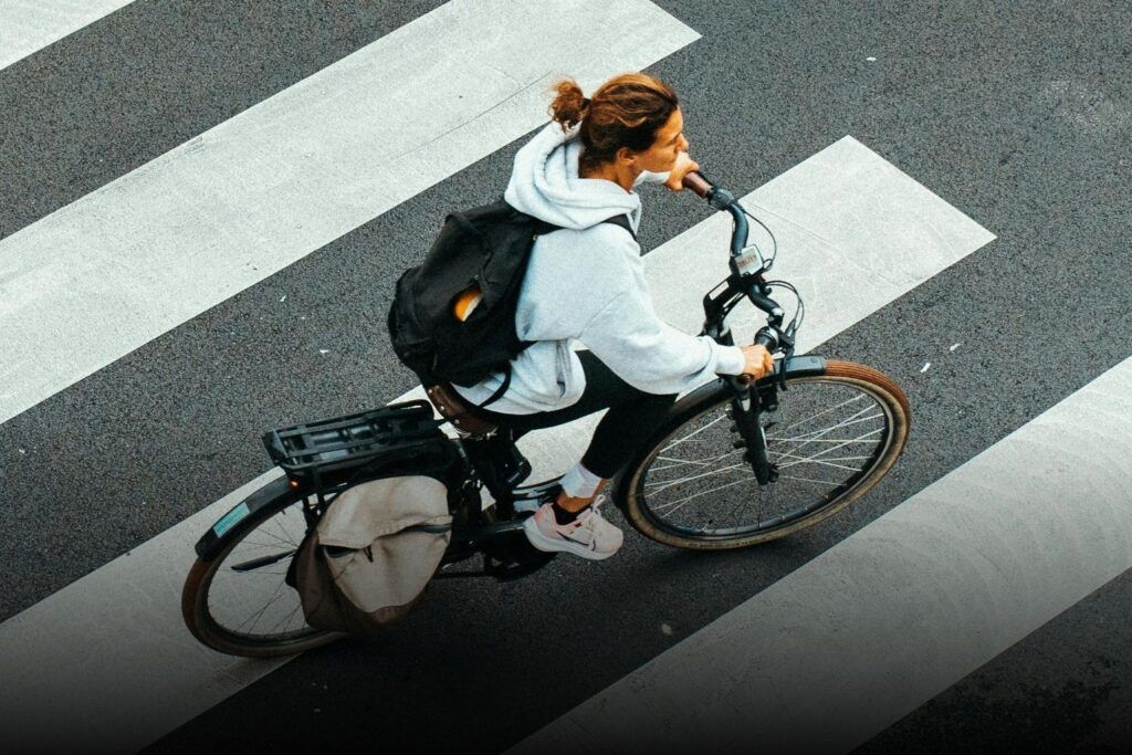 Bicycle Accident