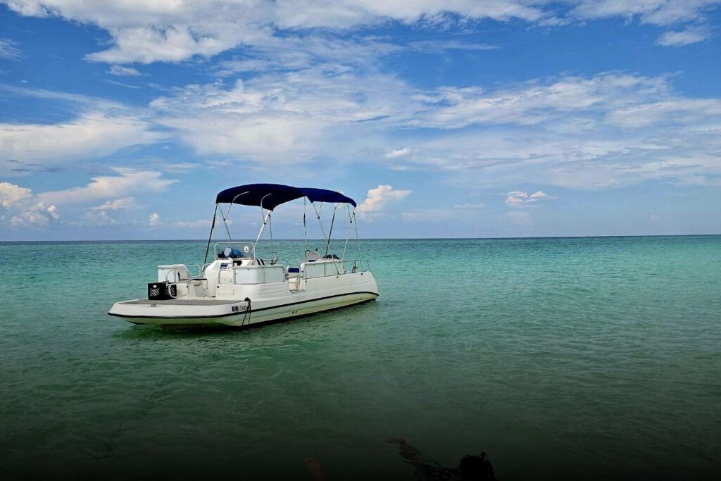 Boat Accident