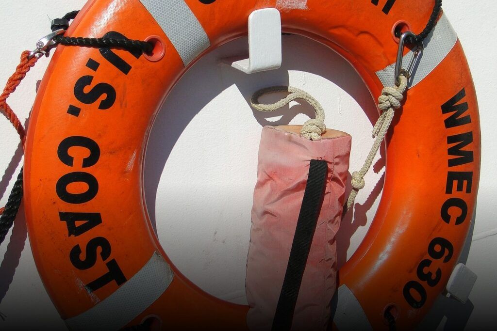 Boat Accident