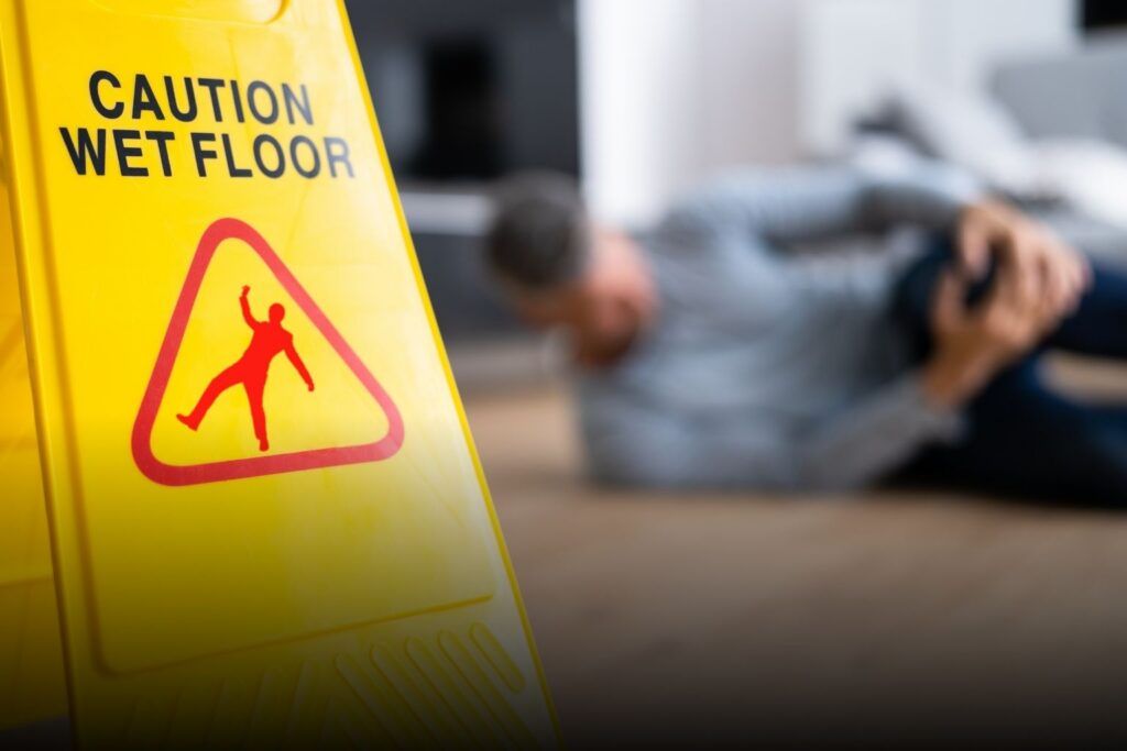 Slip and Fall