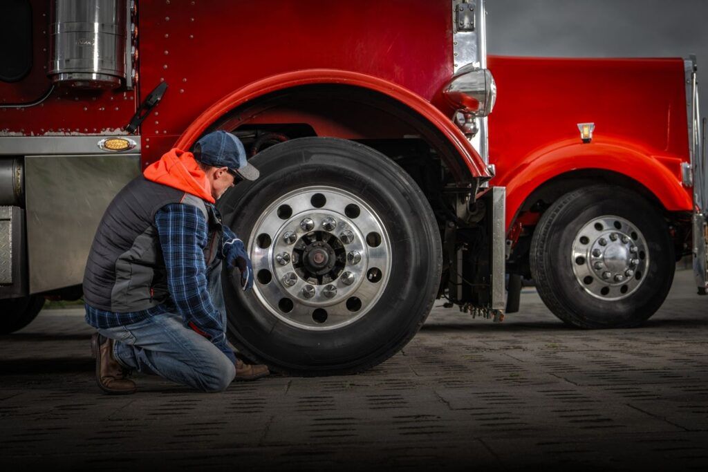 Truck Accident