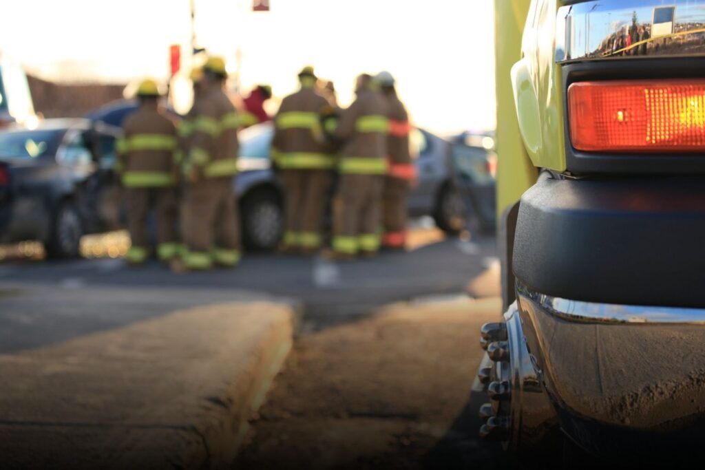 Truck Accident