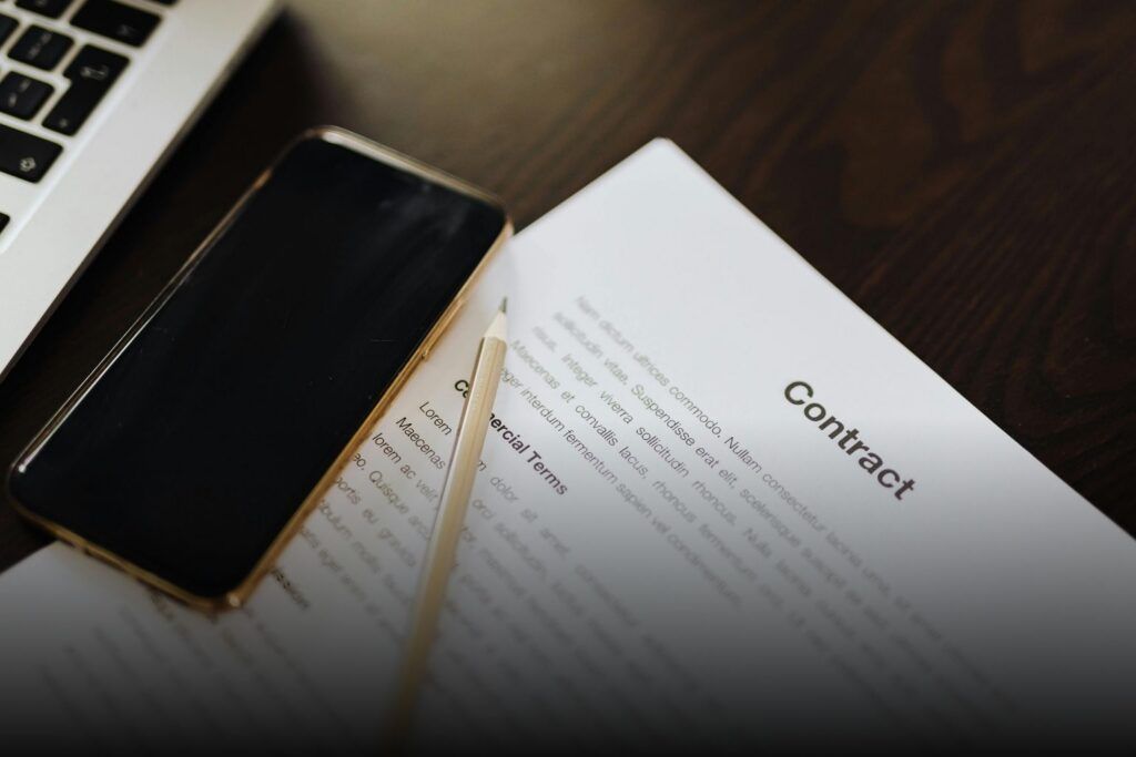 Florida Entertainment Contract