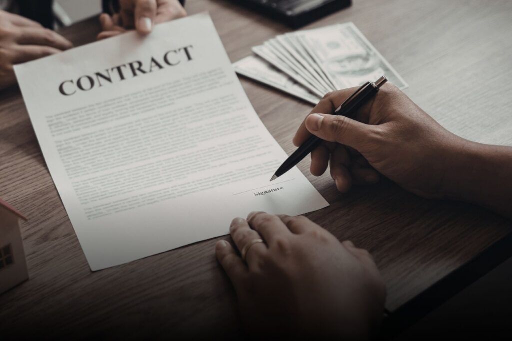 Florida Entertainment Contract