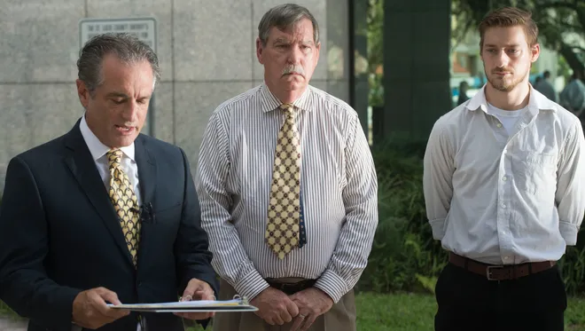 Dr. Dudley Teel, Guy Rubin talk about officer-involved shooting news