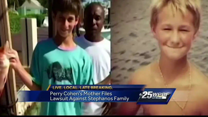 Family of Perry Cohen files lawsuit