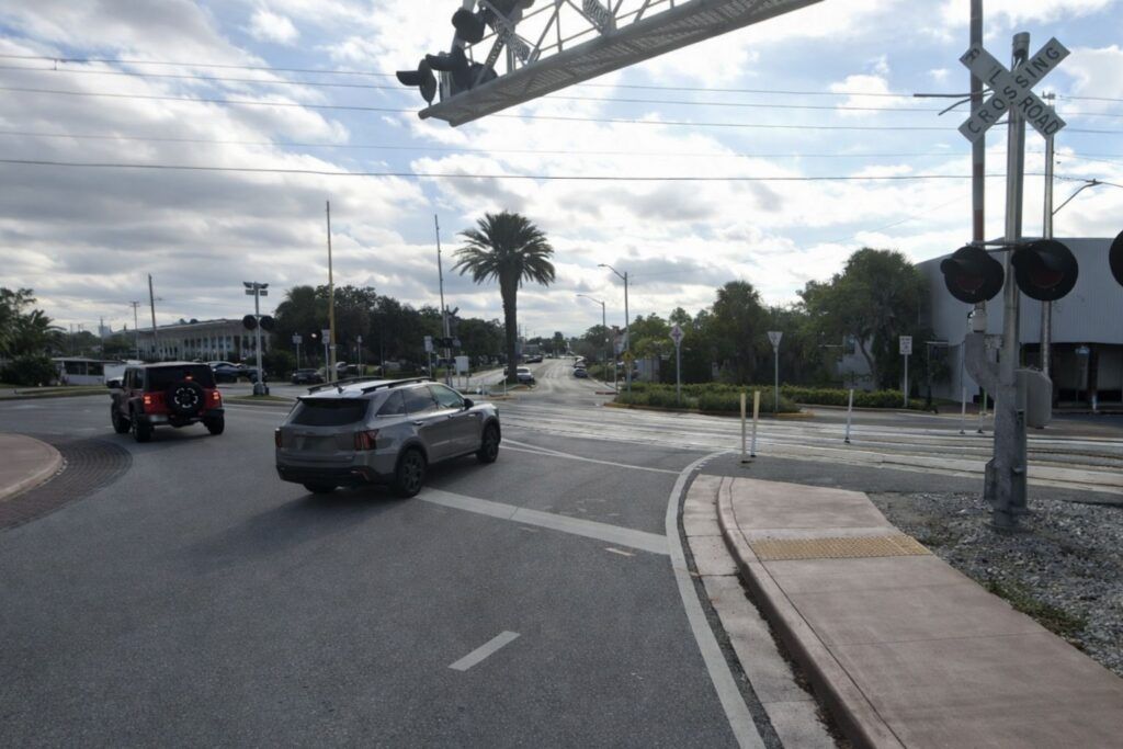 intersection