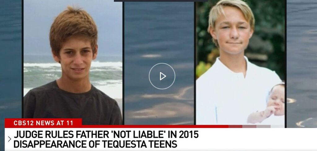 judge-rules-father-not-liable-in-disappearance-of-tequesta-teens